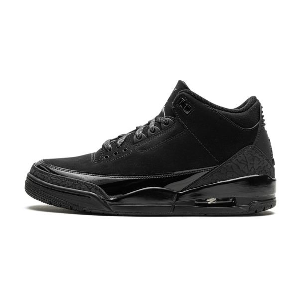 AIR JORDAN 3 “BLACK CAT 2025”
